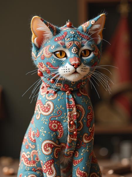 Paisley Pattern