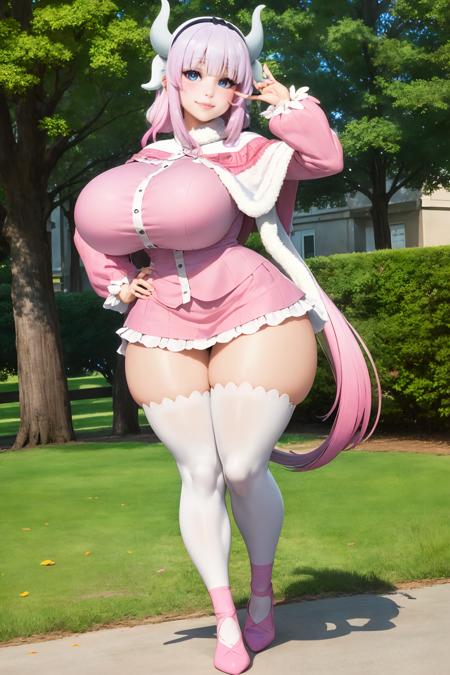 Kanna - Kobayashi-san