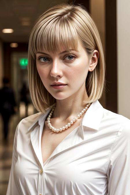 Virtual Goddess: Alexandra