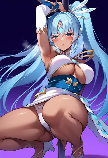 Xenoblade Chronicles 2 - Perun (トキハ) PonyXL