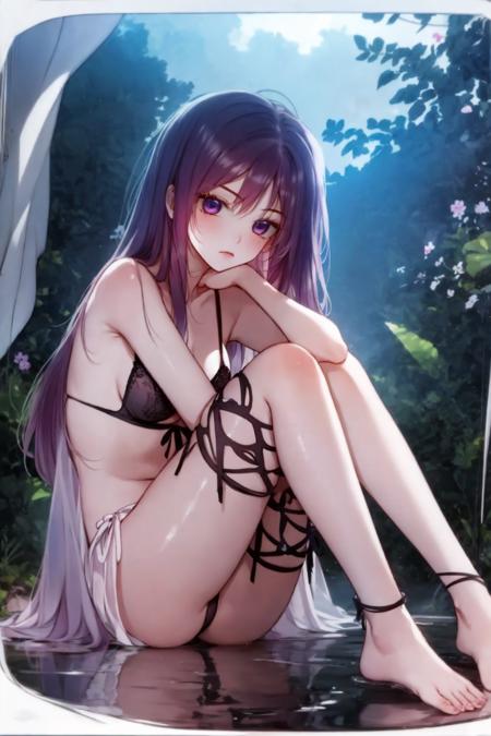 Chi Yan | The Fox’s Trap | 狐狸的陷阱 | Manhua