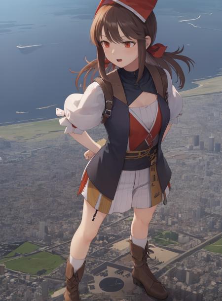 Giantess | Concept