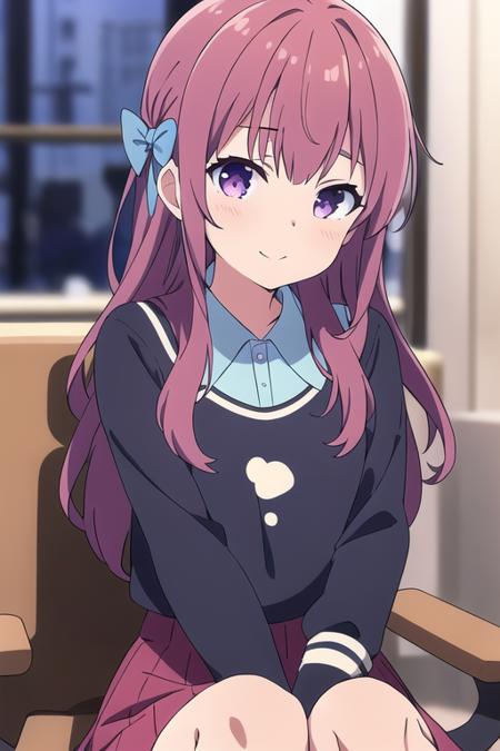 烏丸千歳（ガーリッシュ ナンバー）/Chitose Karasuma(Girlish Number)