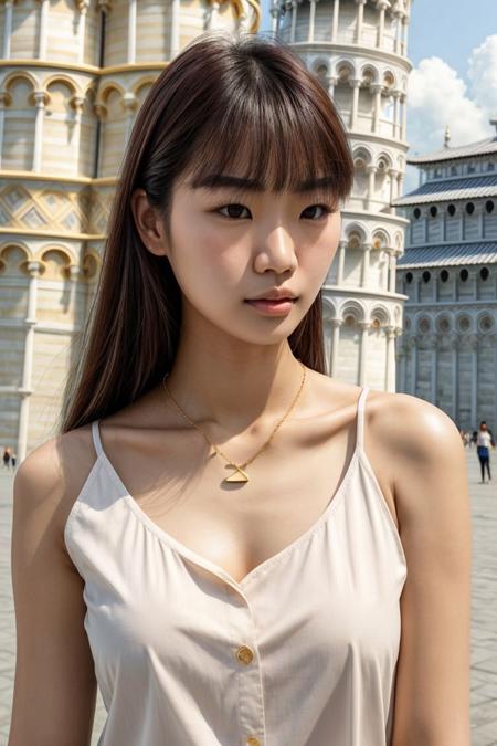 Kawaii Goddess: Theresa