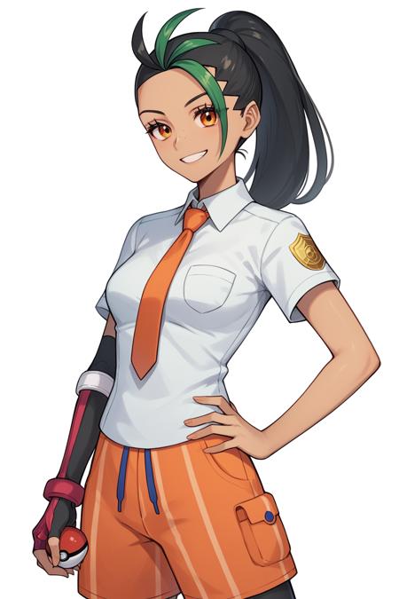 [PonyXL + 1.5] Pokemon - Nemona版本Pony (ID: 615809)