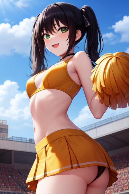Mona - Genshin Impact (Character)
