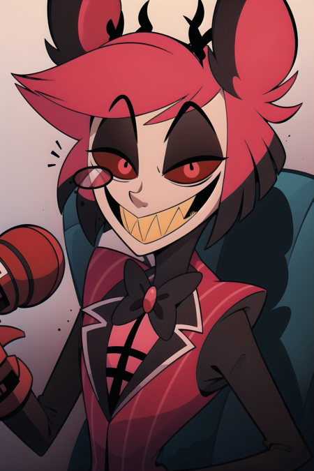 Alastor | Hazbin Hotel