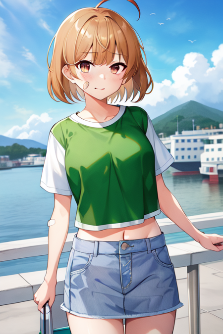 Oboro (KANCOLLE) | 9 Outfits