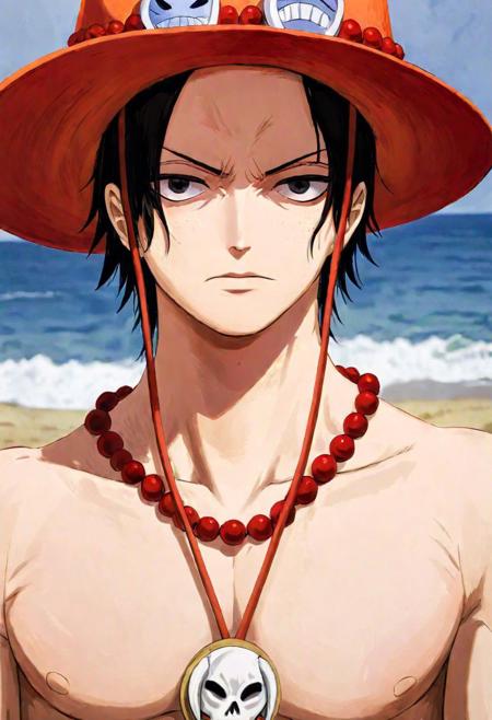 Ace One Piece XL