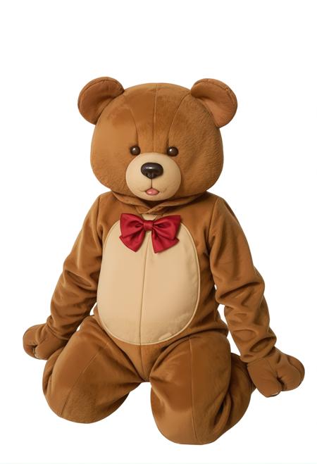0606 Stellar Blade（Plush Bear）