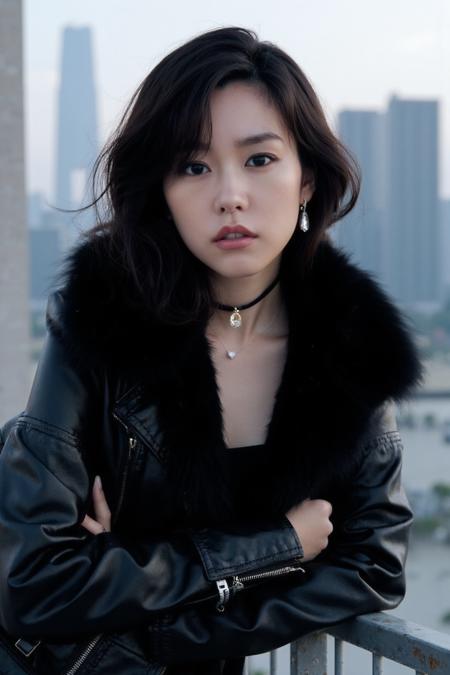 Kiritani Mirei Makina FLUX版本v1.0 (ID: 1053910)