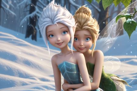 Periwinkle (Tinkerbell's Twin) (PXL/XL)