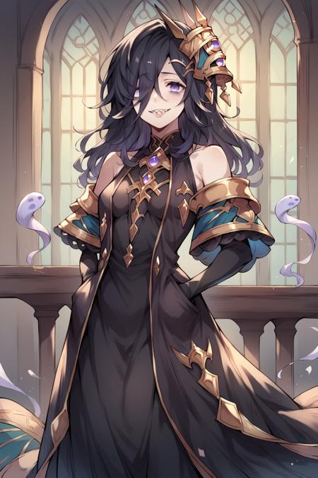 Lich (Granblue Fantasy, 2 Outfits)