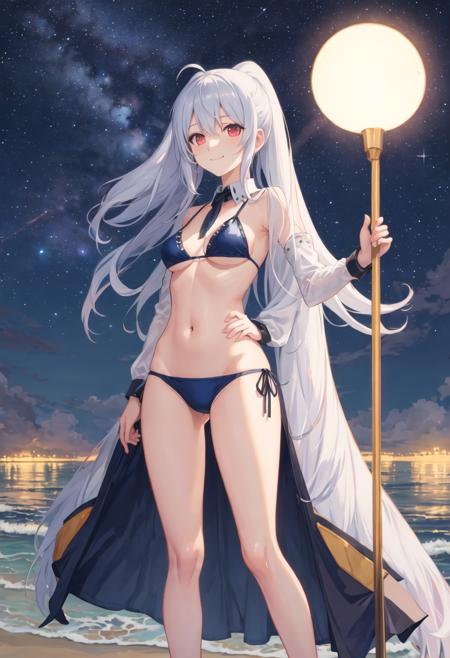 [Anime-based] Isla (Plastic Memories)
