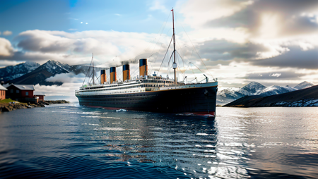 Titanic版本v1.0 (ID: 122026)