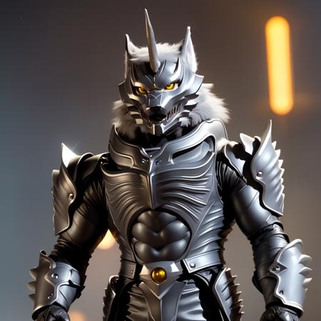 Zen Aku (Power Rangers Wild Force) (AD) SDXL