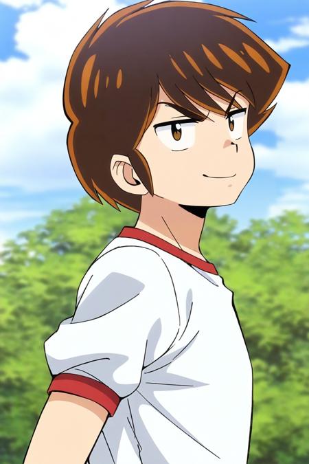 Ataru Moroboshi-Urusei Yatsura