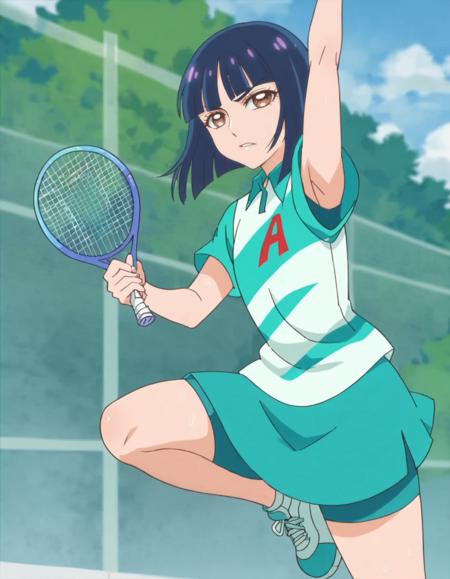 Shiratori Yuriko (Tropical-Rouge! Precure) / 白鳥 百合子 (トロピカル〜ジュ！プリキュア)