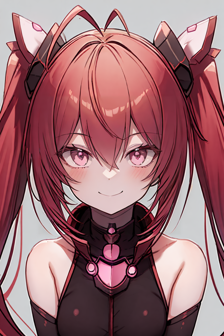 TailRed - Gonna be the Twin Tail - Character LORA版本v1.0 (ID: 399399)