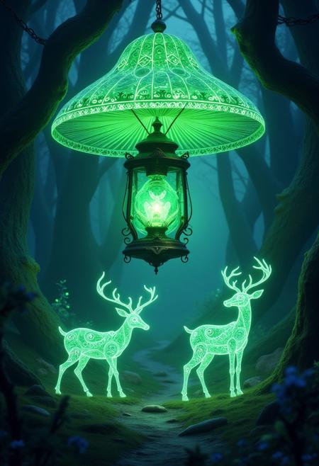 Ornate Lantern