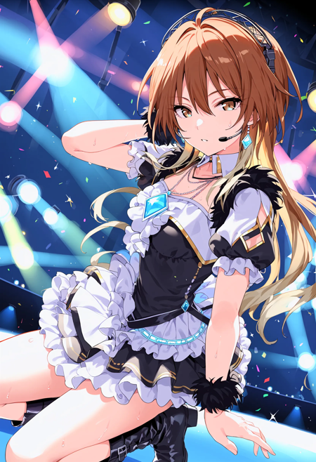 Mikoto Aketa / 緋田美琴