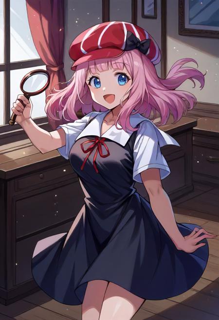 Kaguya-sama: Love is War [XL] / 5 Girl Pack: Fujiwara Chika, Hayasaka Ai, Iino Miko, Shirogane Kei