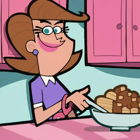 Mrs. Turner / Timmy's mom