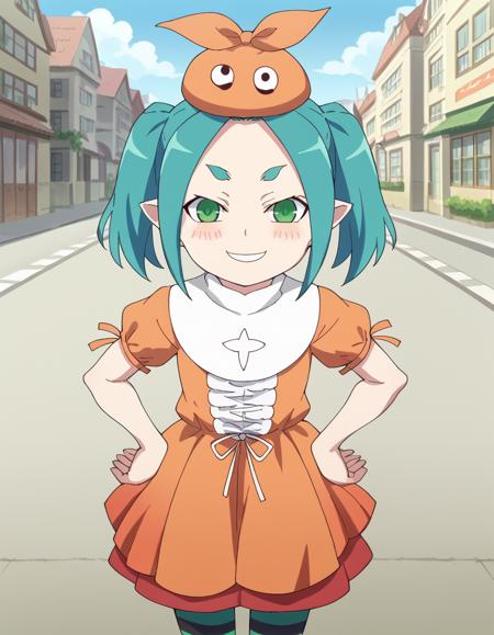 Yotsugi Ononoki (斧乃木 余接) - Monogatari Series (物語シリーズ )