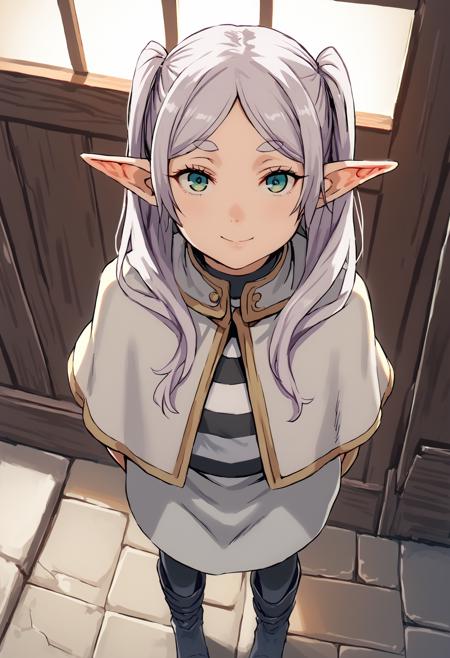 Frieren フリーレン / (Sousou No Frieren) | 5 outfits版本v1.0 (ID: 450958)