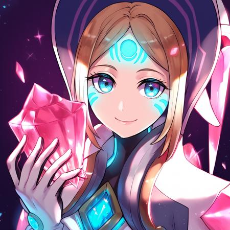 Xenoblade Chronicles 2 - Agate (メノウ) PonyXL