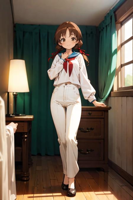 Ayumi Hayami(Submarine707R)