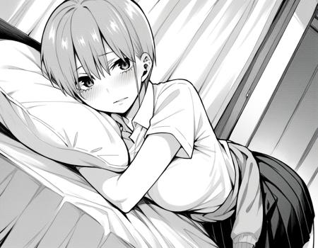 Ichika Nakano (中野 一花) - The Quintessential Quintuplets (Gotoubun no Hanayome) (五等分の花嫁)