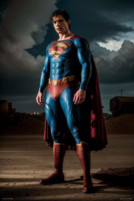 Superman 2025 - David Corenswet - Lora ?