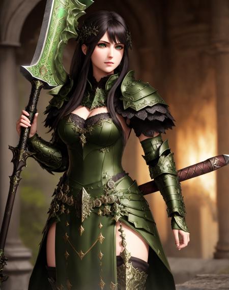 Warrior Princesses