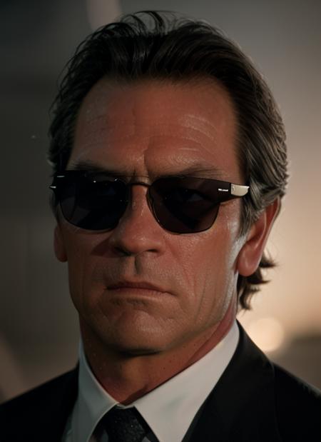 Tommy Lee Jones Lora