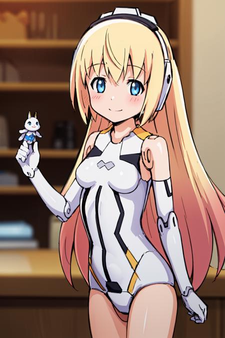 UnOfficial Arnval mk2 (Busou Shinki)