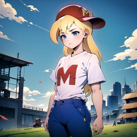 Maxine [ PXL / 1.5 ][ Mighty Max ] by Leaf