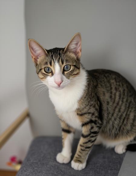 Van Cat - ufubo.ai版本v101 (ID: 839740)