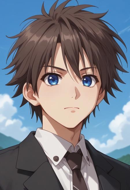 Hoshino Kazuma-Hoshizora E Kakaru Hashi