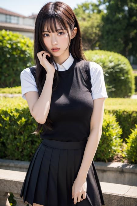 Nagi Fujisaki藤咲凪