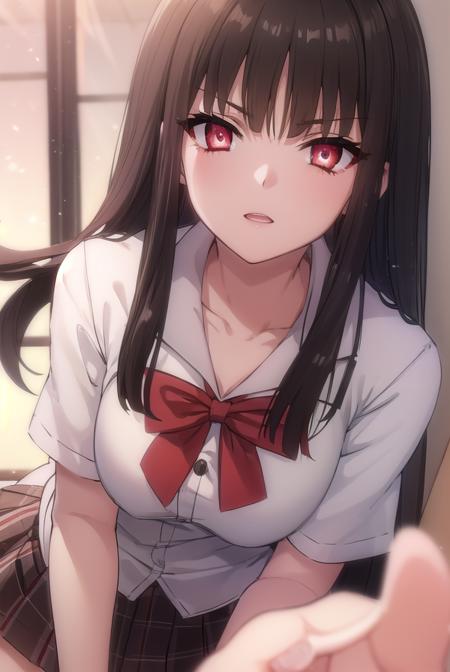 Sarasvati (サラスバティ, 星川 輝羅々) - Kore wa Zombie desu ka? (これはゾンビですか?)