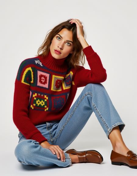 alexa chung