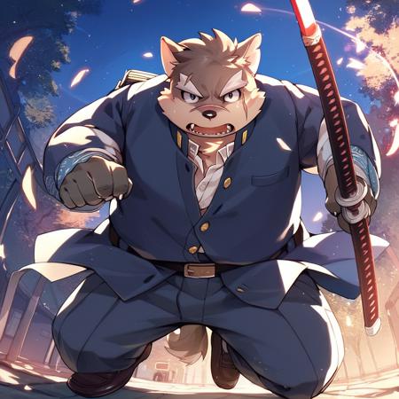Moritaka (Housamo) PonyXL