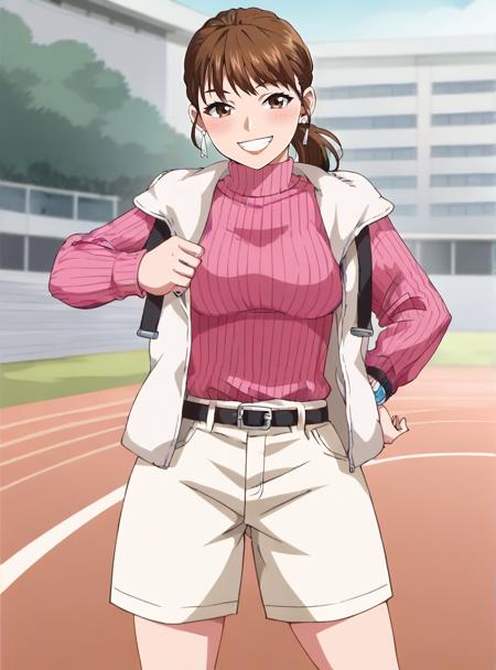 Mira Shifuto - Bakuage Sentai Boonboomger [PonyV6]