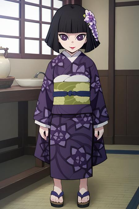 Kiriya Ubuyashiki (Demon Slayer) - Comission LoRA PonyXL