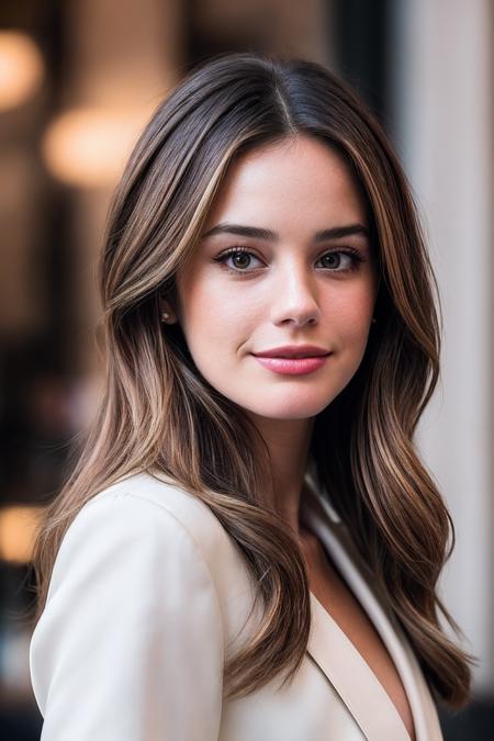 Makenzie Raine SoloTI