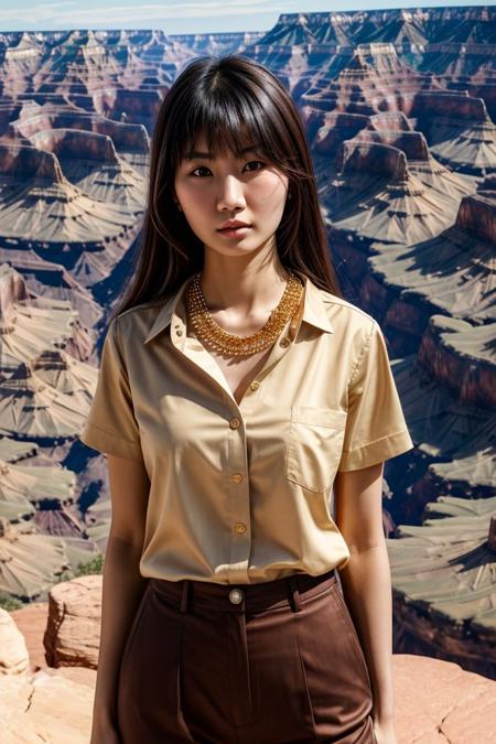Kawaii Goddess: Hannah