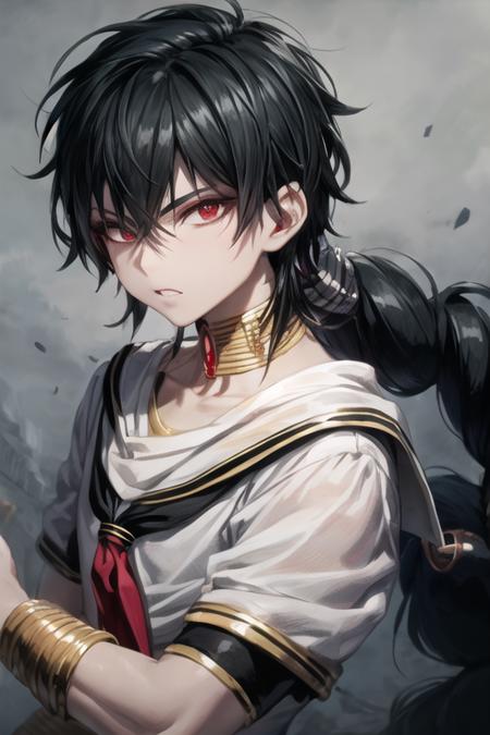 Judar / Magi