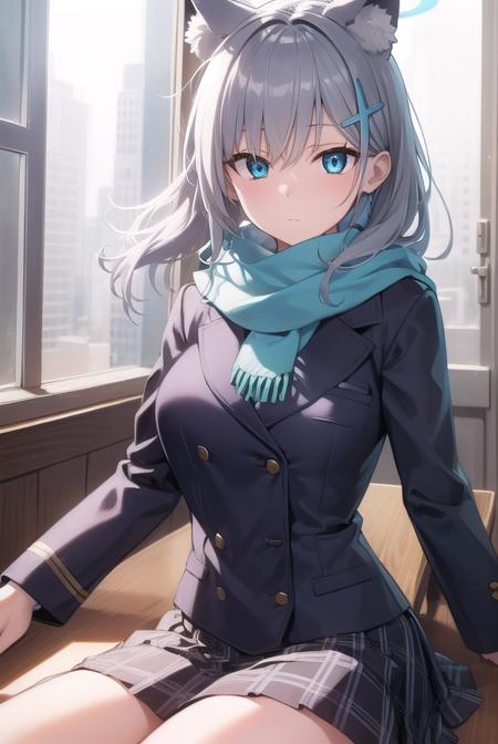 Shiroko Sunaookami - Blue Archive