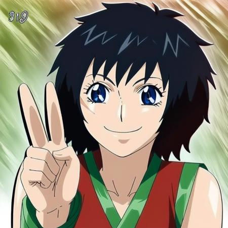 Rin / Toriko版本V1 (ID: 815395)